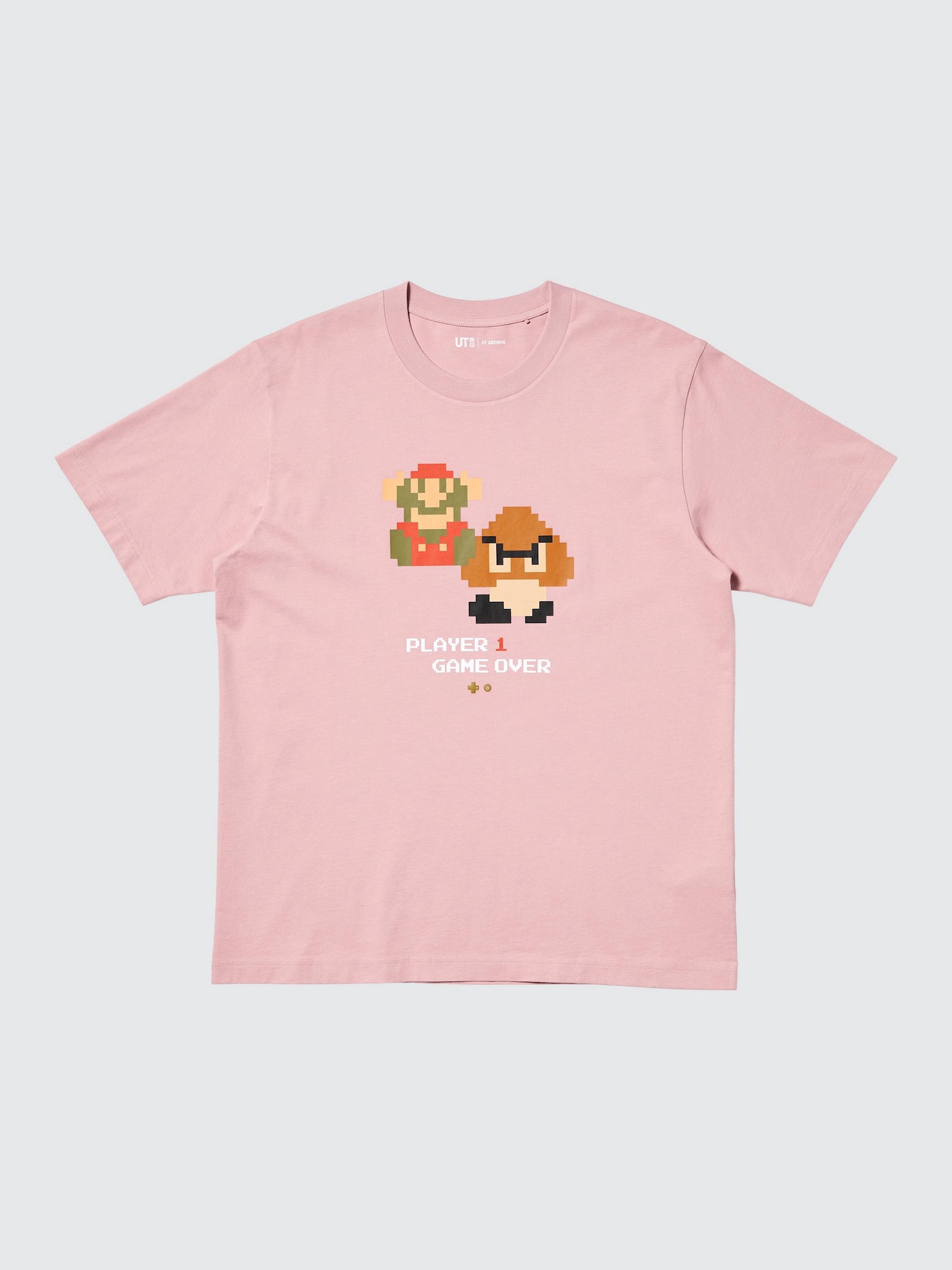 Men's UT ARCHIVE Super Mario Graphic T-Shirt | UNIQLO US