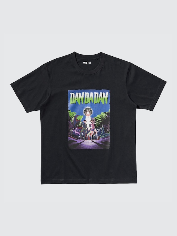 Dan Da Dan UT Graphic T-Shirt