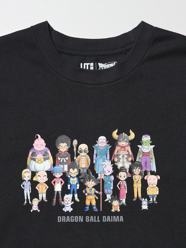 Dragon Ball DAIMA UT Graphic T-Shirt