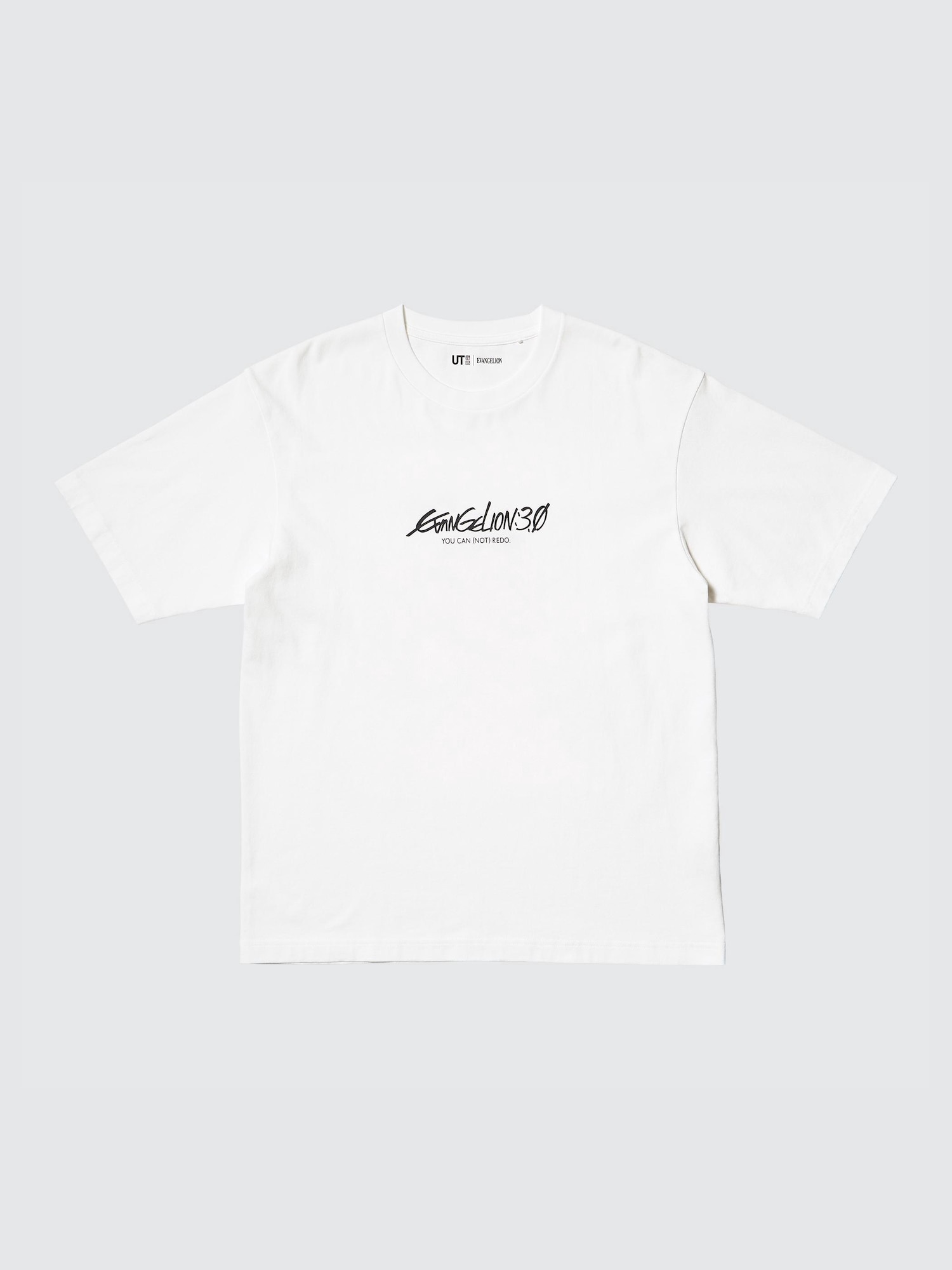 Uniqlo UT x Evangelion EVA Full Team Up Anime JP Neon