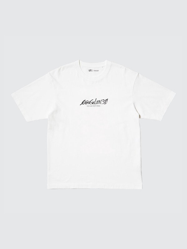 UT ARCHIVE Evangelion UT Graphic T-Shirt
