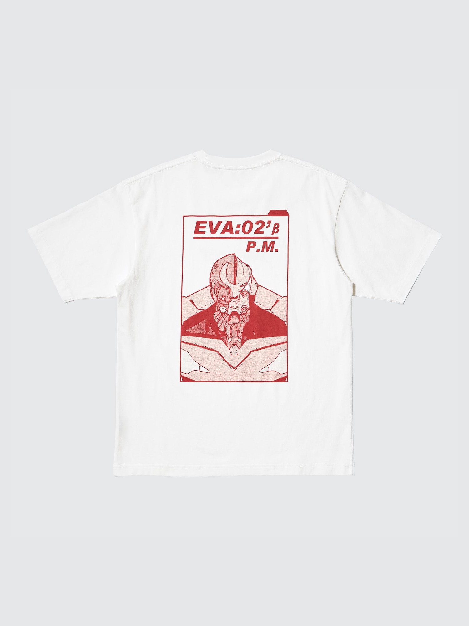 UT ARCHIVE Evangelion UT Graphic T-Shirt | UNIQLO US
