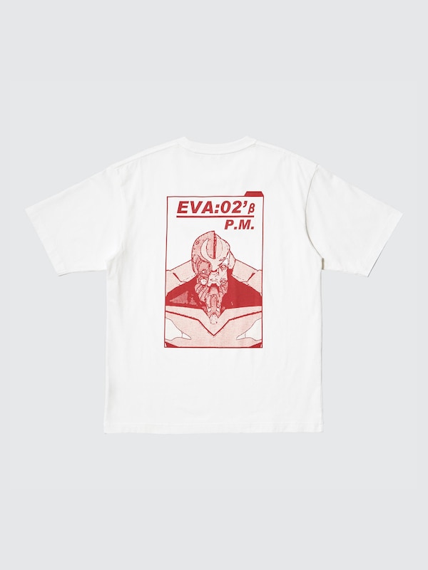 UT ARCHIVE Evangelion UT Graphic T-Shirt