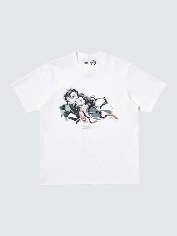 Demon Slayer: Kimetsu no Yaiba UT Graphic T-Shirt