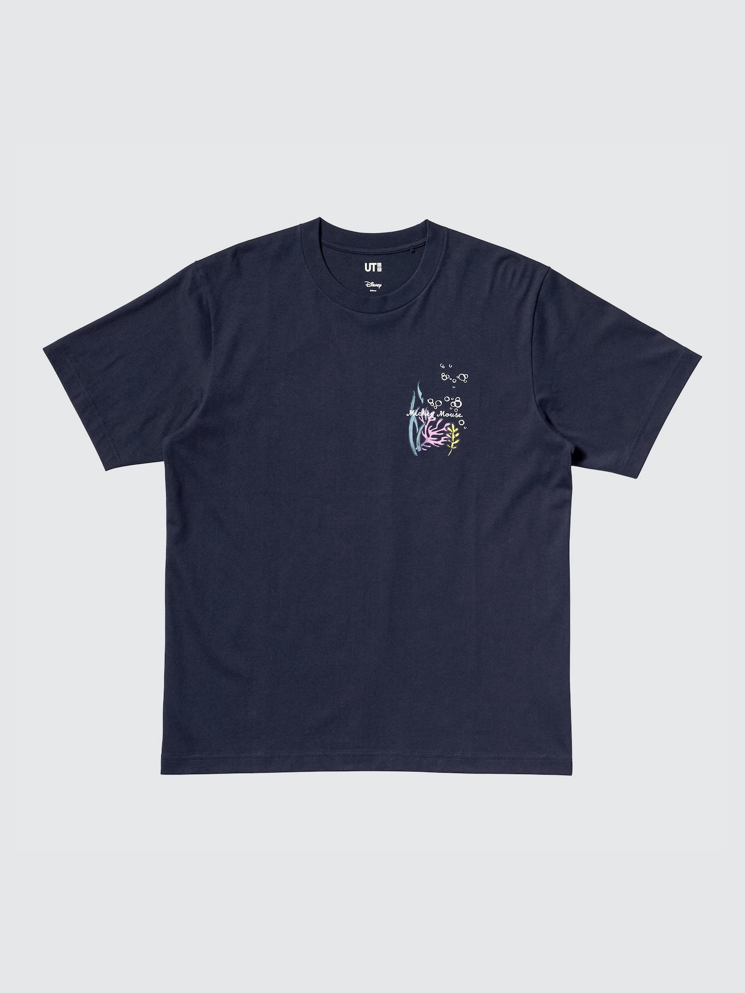 Disney's Mickey Faces UT Graphic T-Shirt | UNIQLO US