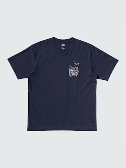 Disney's Mickey Faces UT Graphic T-Shirt