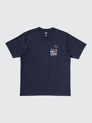 Disney's Mickey Faces UT Graphic T-Shirt