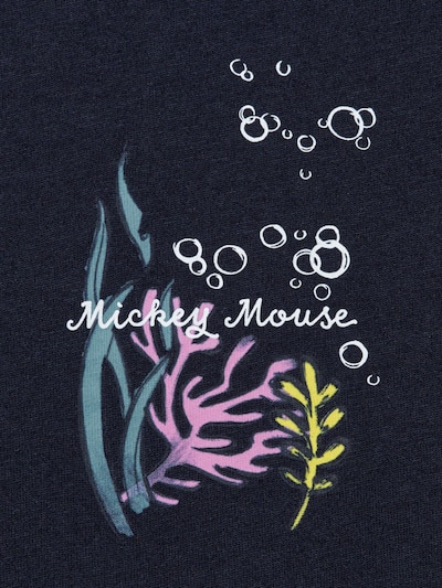 Disney's Mickey Faces UT Graphic T-Shirt