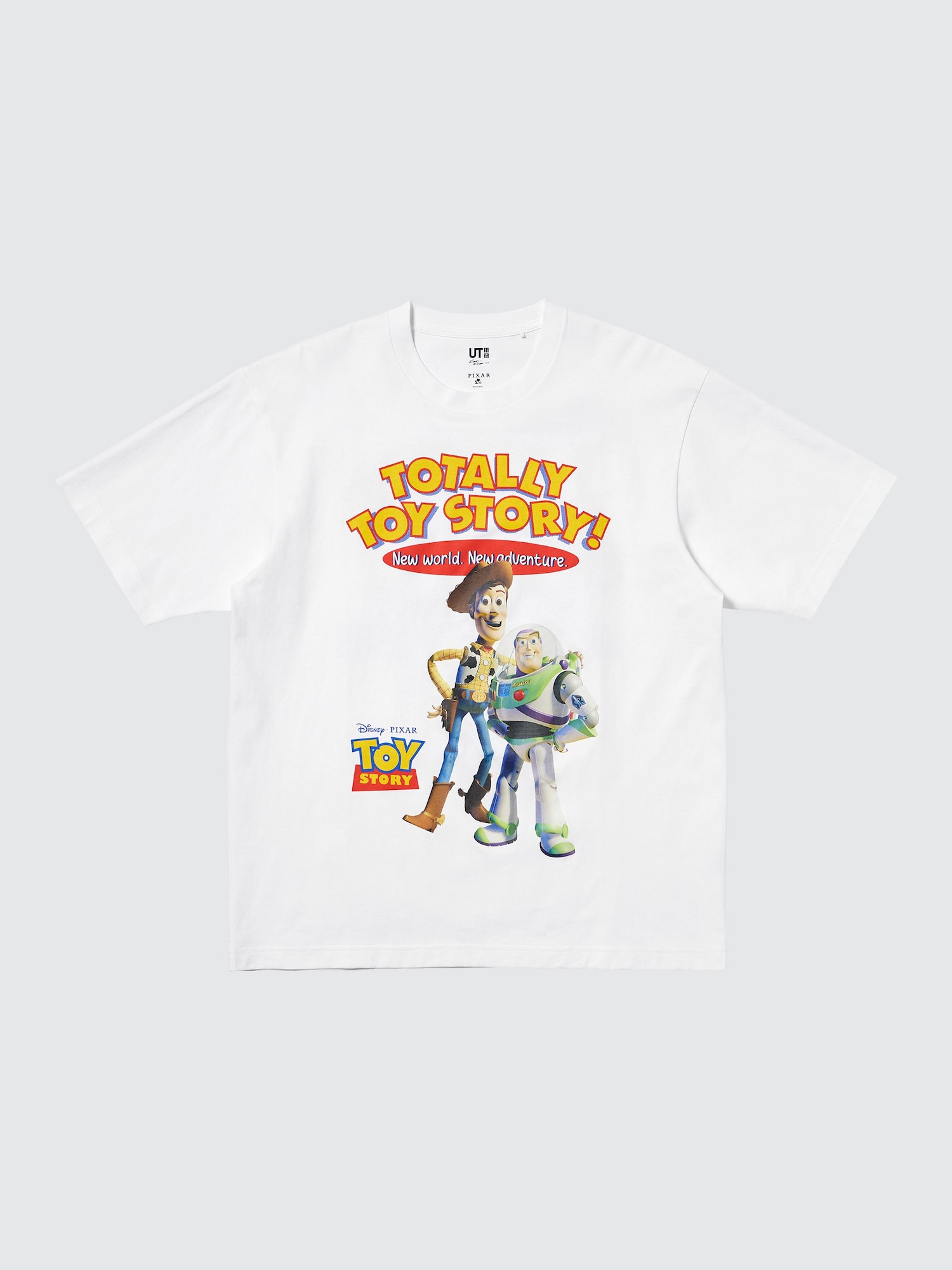 TOY STORY UT Graphic T-Shirt