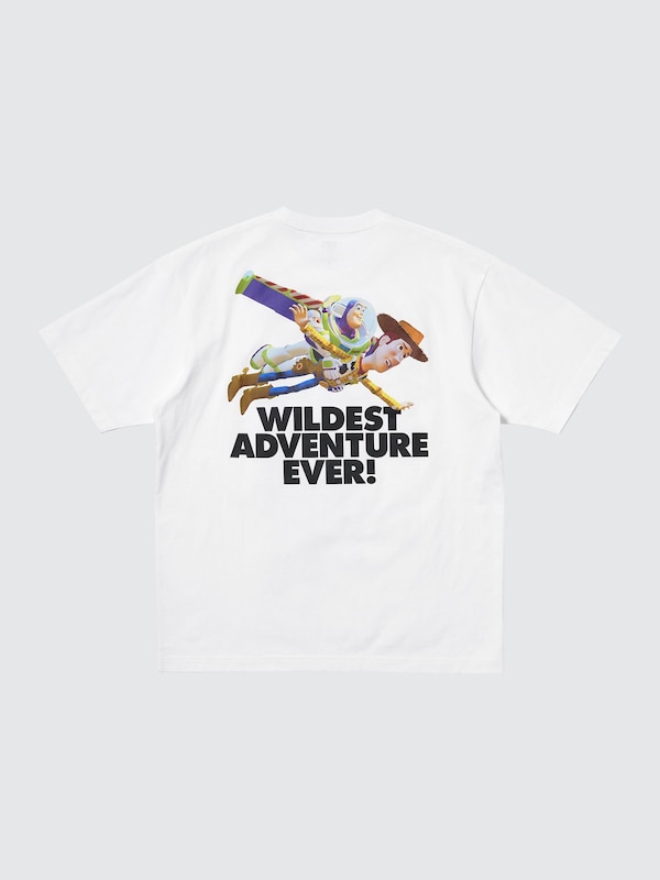 TOY STORY UT Graphic T-Shirt