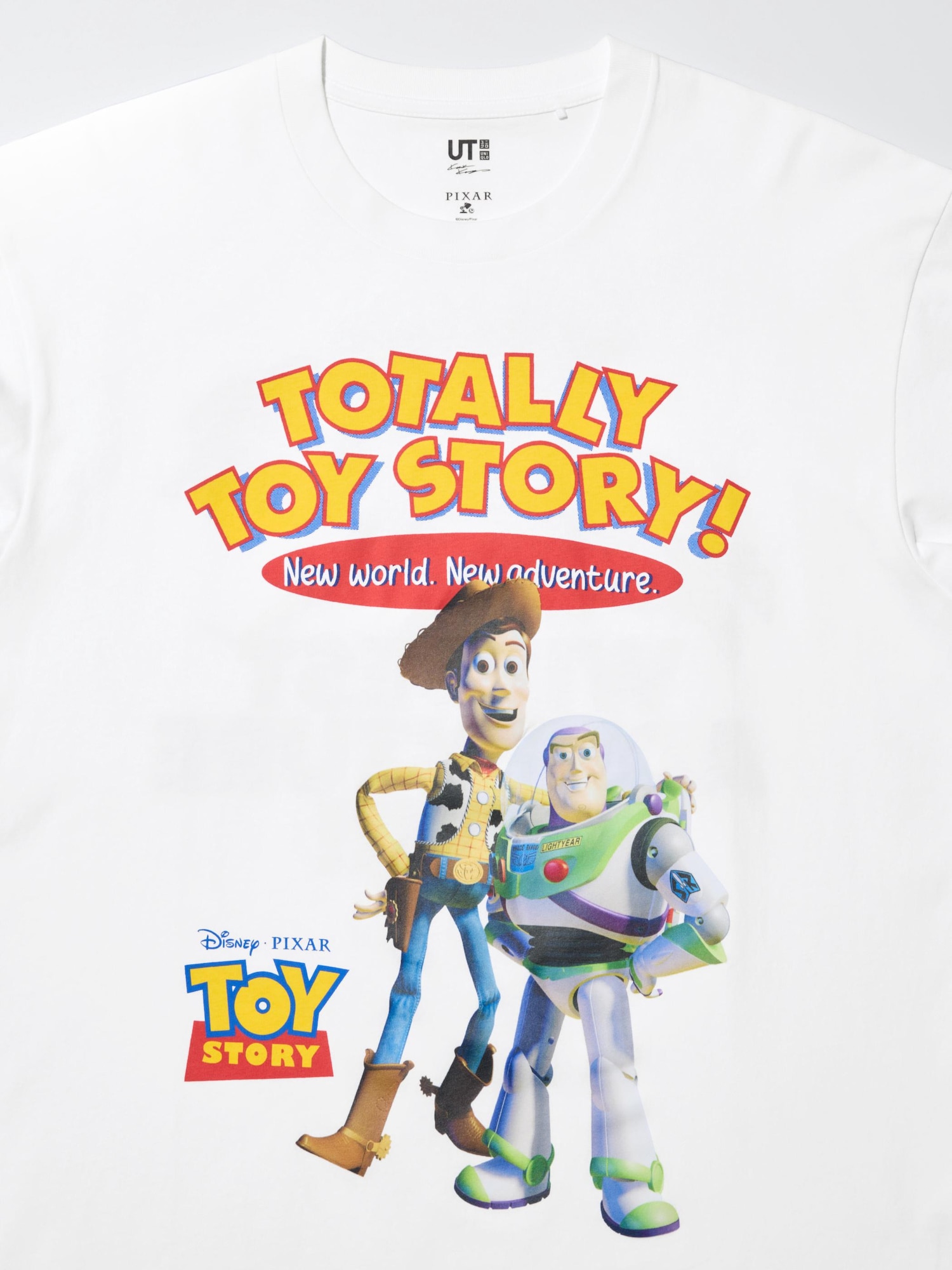 TOY STORY UT Graphic T-Shirt
