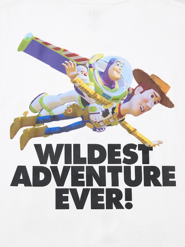 TOY STORY UT Graphic T-Shirt