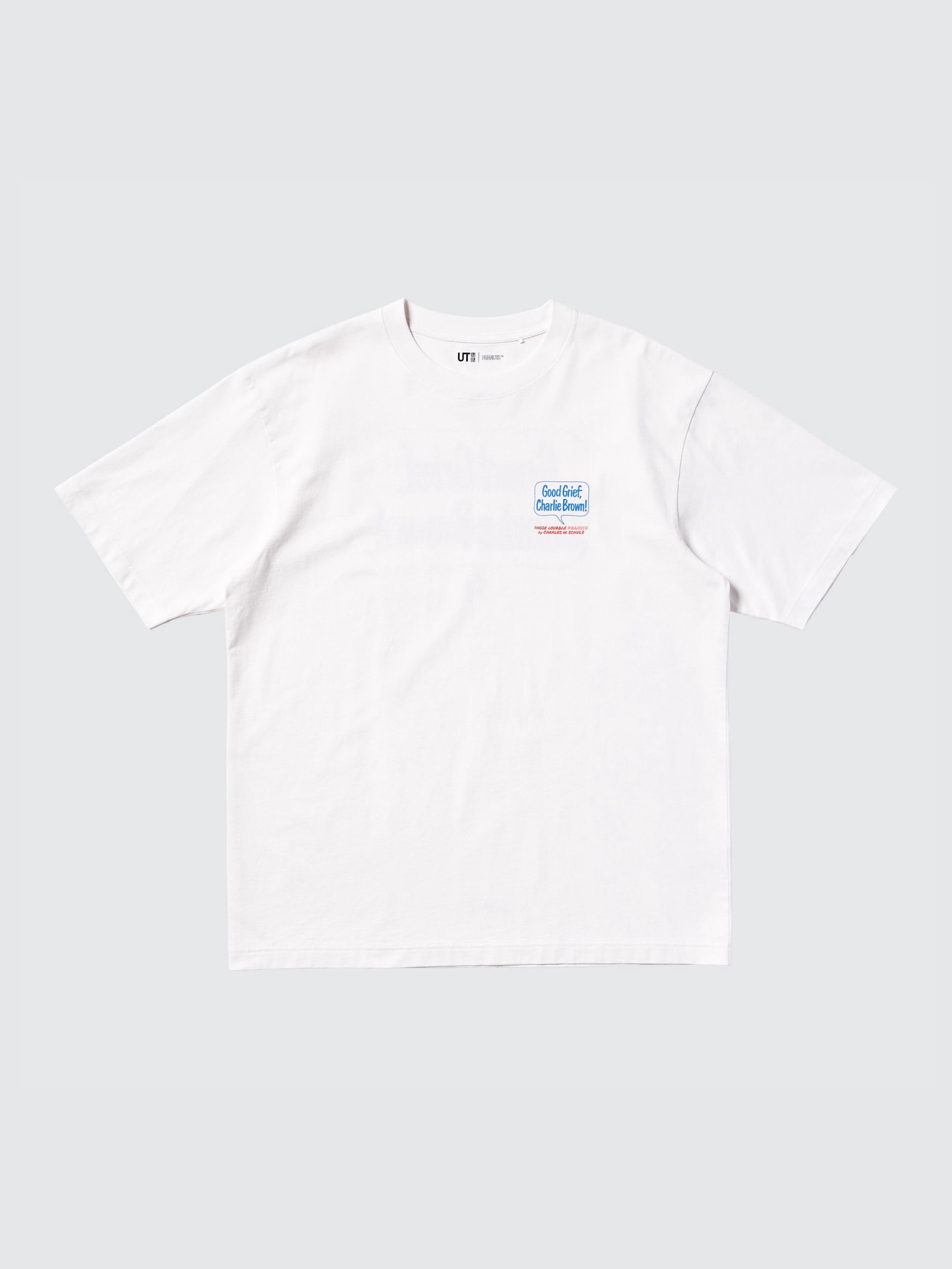 Dan Da Dan UT Graphic T-Shirt | UNIQLO US