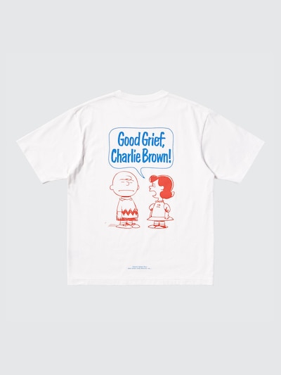 PEANUTS UT Graphic T-Shirt