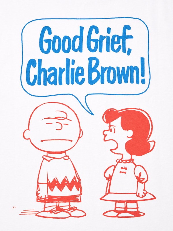 PEANUTS UT Graphic T-Shirt