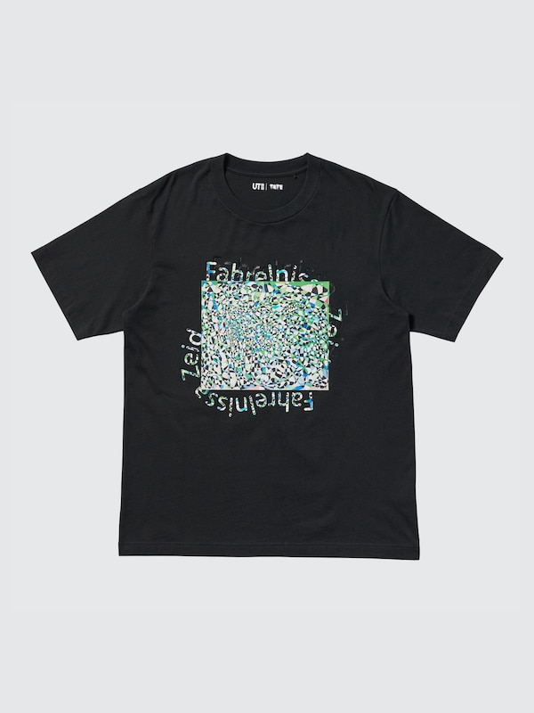 Curated by Tate UT Graphic T-Shirt