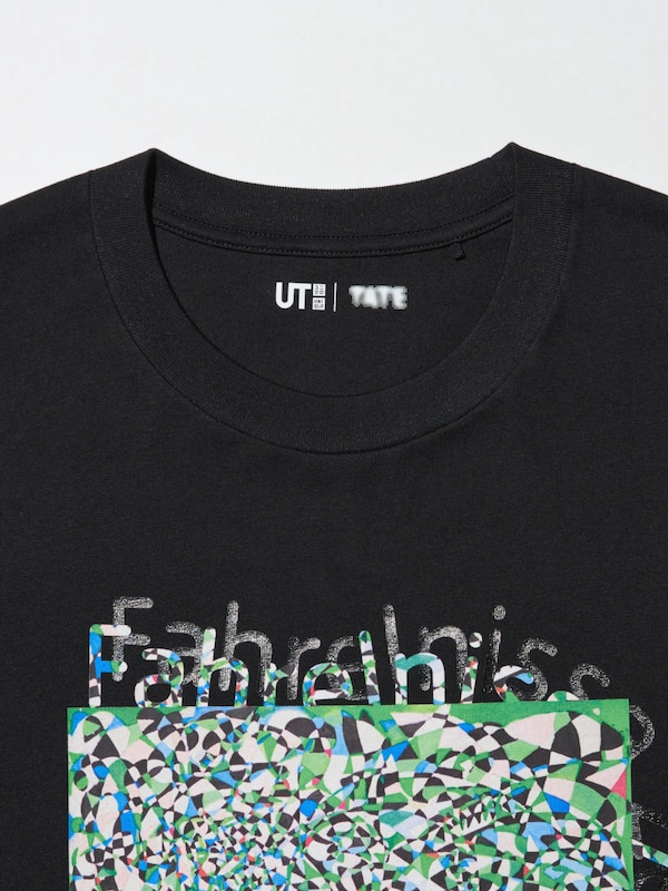 Curated by Tate UT Graphic T-Shirt