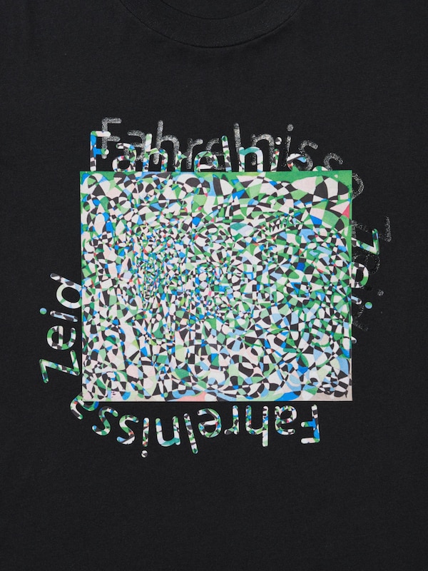 Curated by Tate UT Graphic T-Shirt