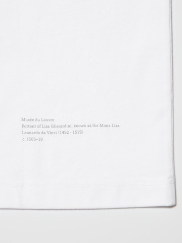 Doraemon meets the Louvre UT Graphic T-Shirt