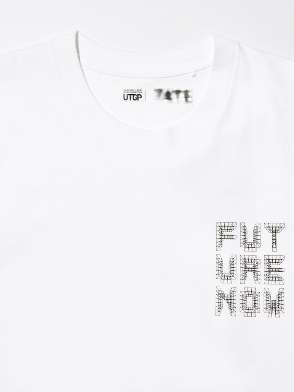 UTGP2025 x TATE MODERN UT Graphic T-Shirt