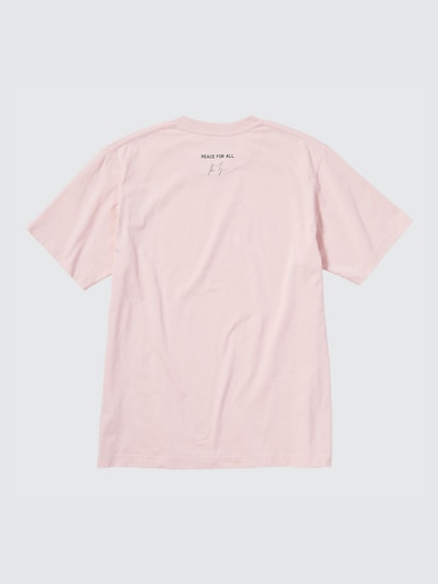 PEACE FOR ALL Graphic T-Shirt | Hana Tajima