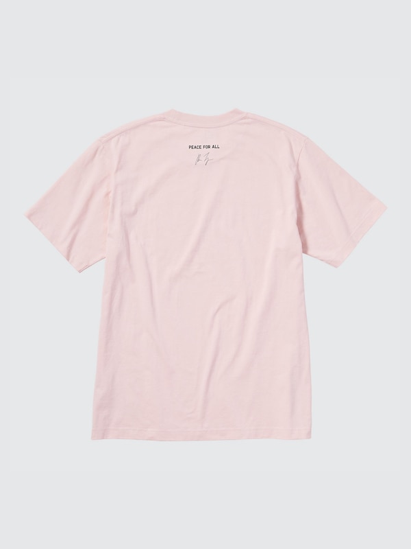 PEACE FOR ALL Graphic T-Shirt | Hana Tajima