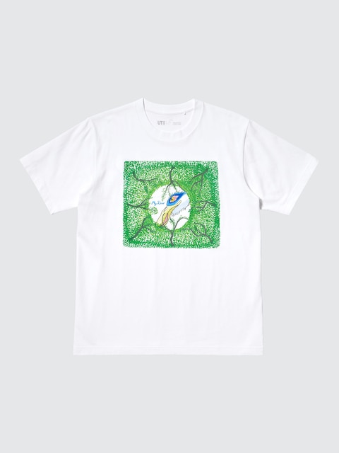 Uniqlo STUDIO GHIBLI UT Graphic T-Shirt | The Boy and the Heron