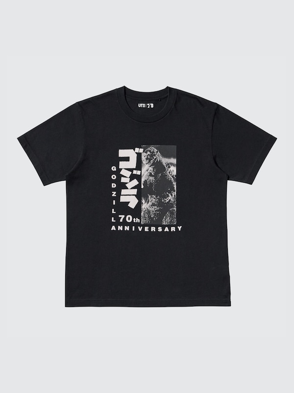 Godzilla 70th Anniversary UT Graphic T-Shirt