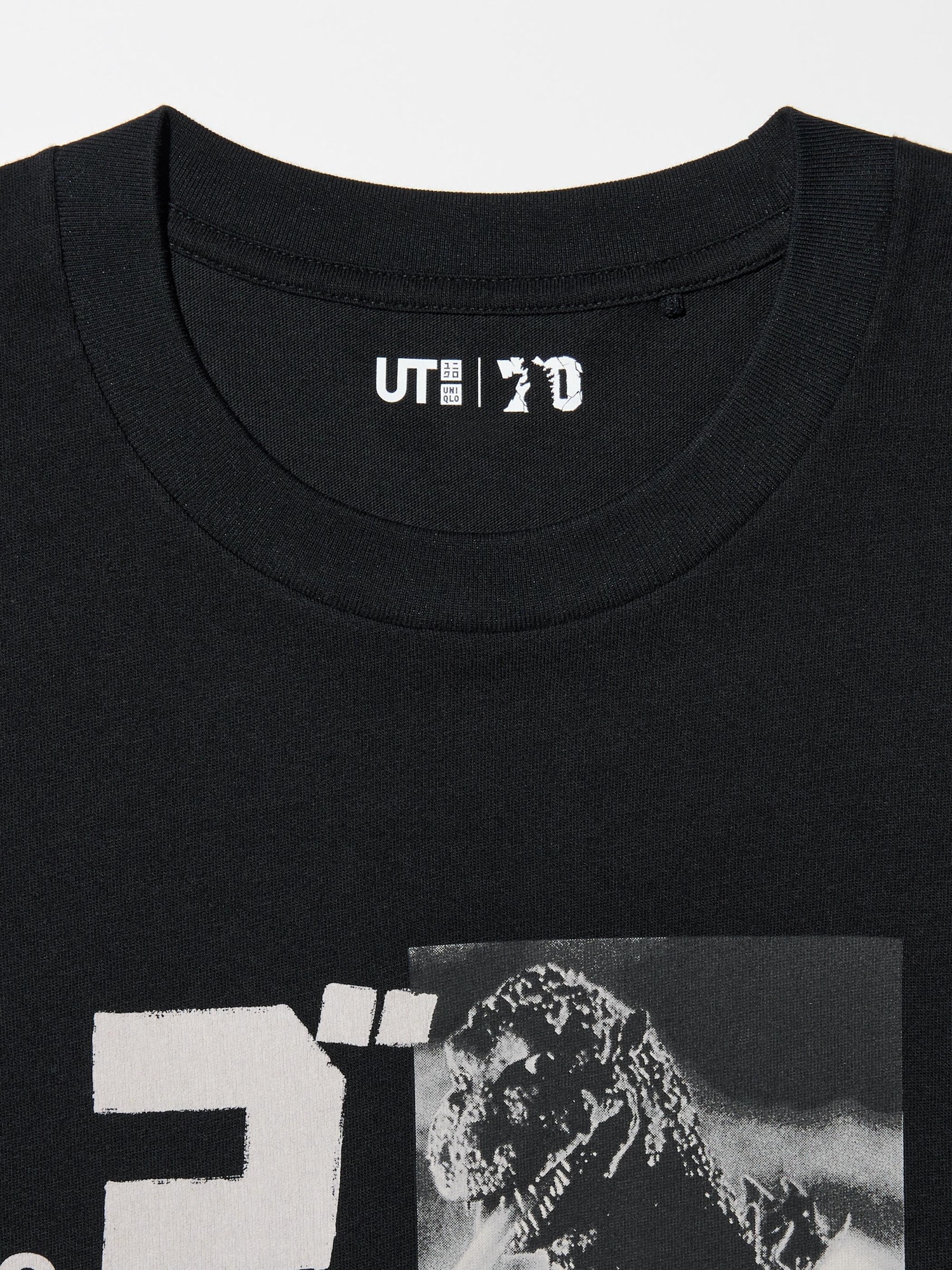 MEN'S GODZILLA SHORT SLEEVE UT | UNIQLO CA