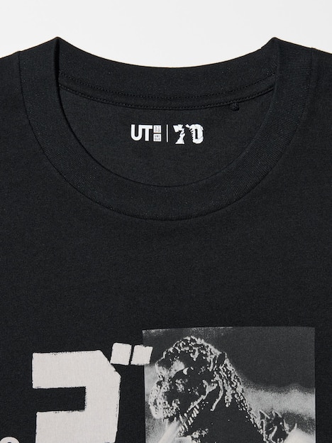 Godzilla 70th Anniversary UT Graphic T-Shirt