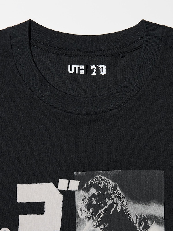 Godzilla 70th Anniversary UT Graphic T-Shirt