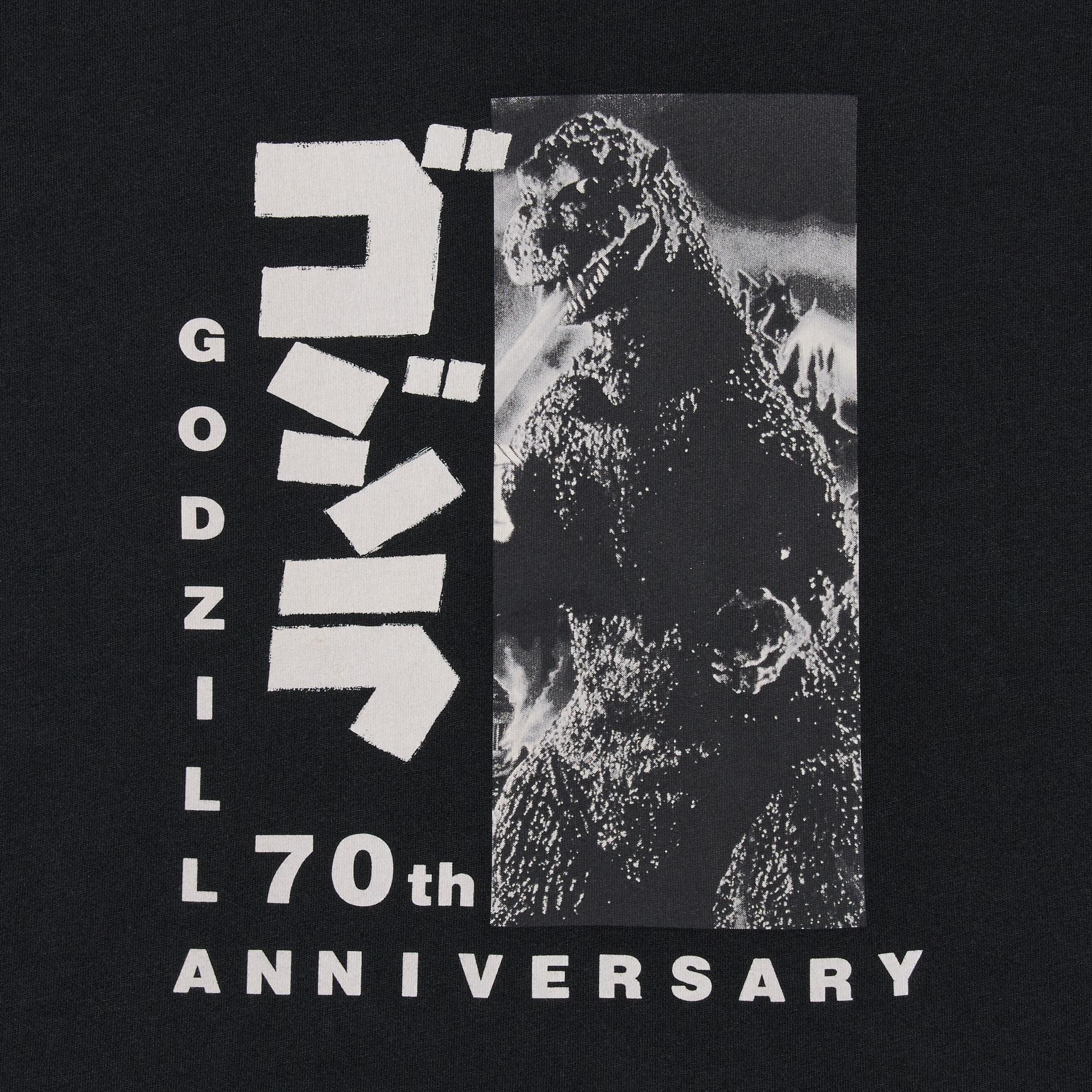 GODZILLA SHORT SLEEVE UT