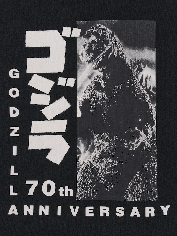 Godzilla 70th Anniversary UT Graphic T-Shirt