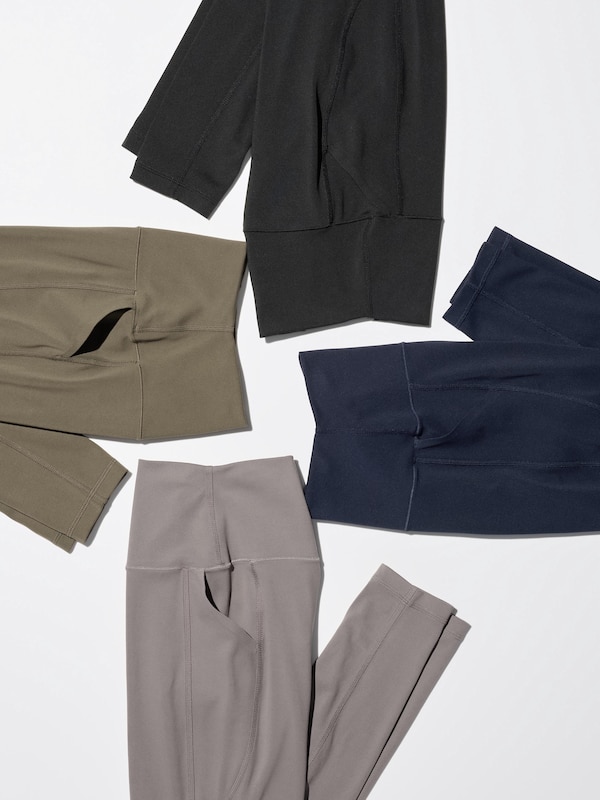 AIRism Soft Leggings
