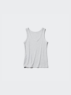 Tanktop (soft, gerippt)