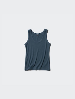 Soft Ribbed Vest Top