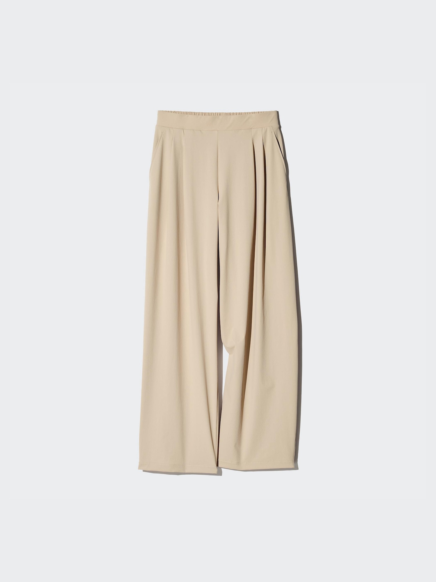 モーモー39 Women's Ultra Stretch Active Wide Pants | UNIQLO US