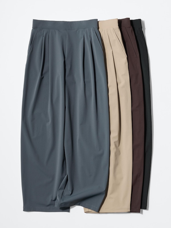 Ultra Stretch Active Wijde Broek (UV-Bescherming)