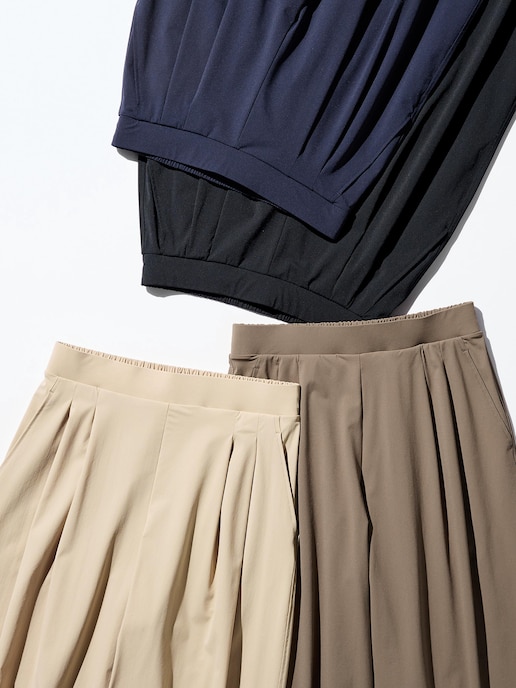 Ultra Stretch Active Wide Pants