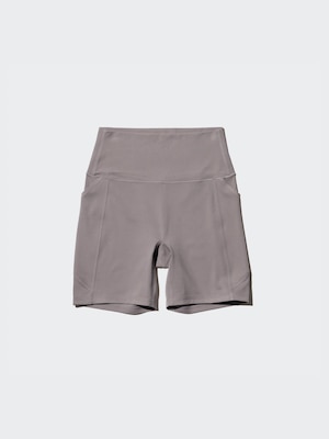 AIRism Soft Biker Shorts