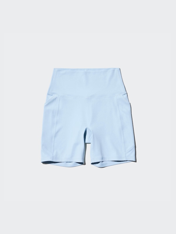 AIRism Soft Biker Shorts