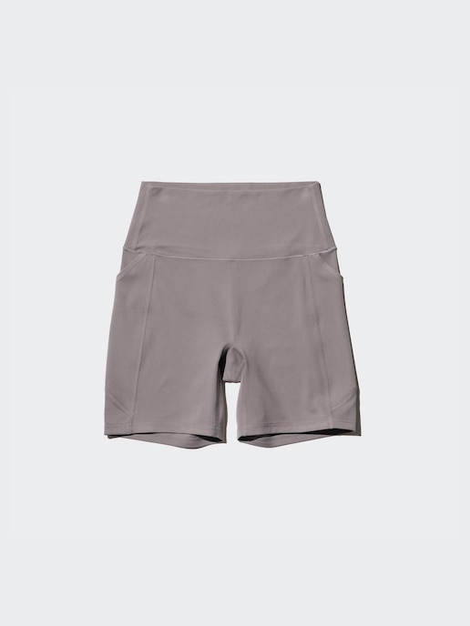 AIRism Soft Biker Shorts