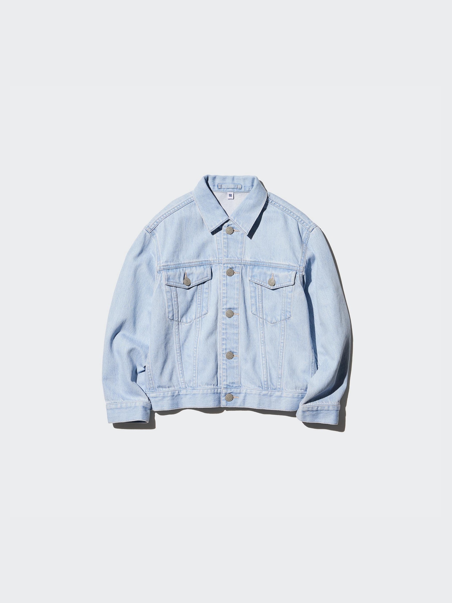 ジャケット・アウター 90s old UNIQLO denim jacket short length Denim Short Jacket | Indigo | UNIQLO US
