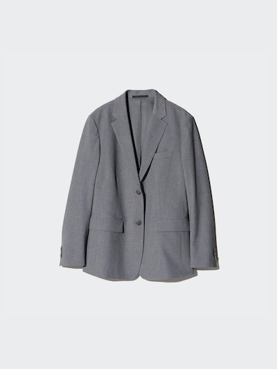 Relaxed Tailored Jacket