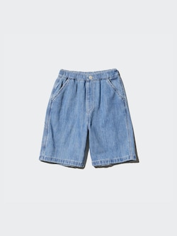 Painter Easy Shorts | Denim
