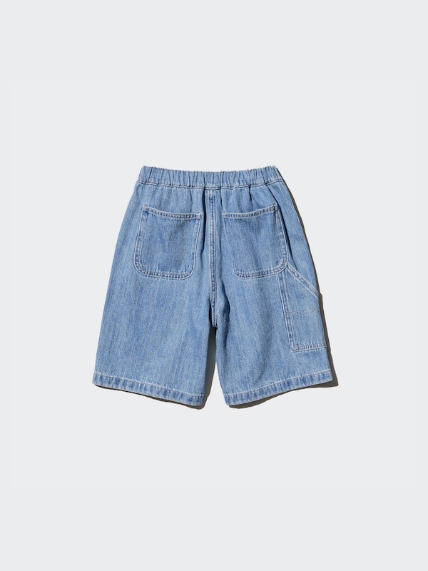 Painter Easy Shorts | Denim