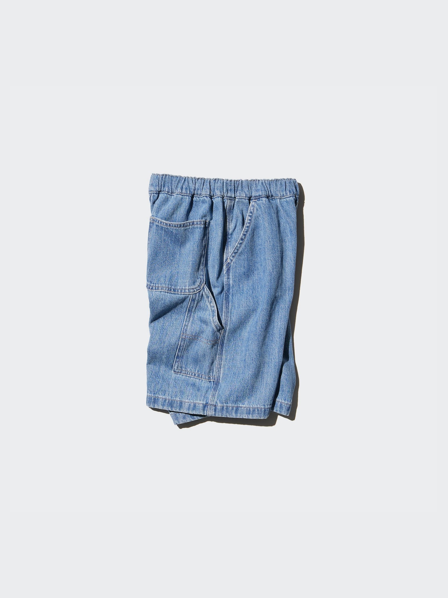 Painter Easy Shorts | Denim | UNIQLO US Painter Easy Shorts | Denim | UNIQLO US