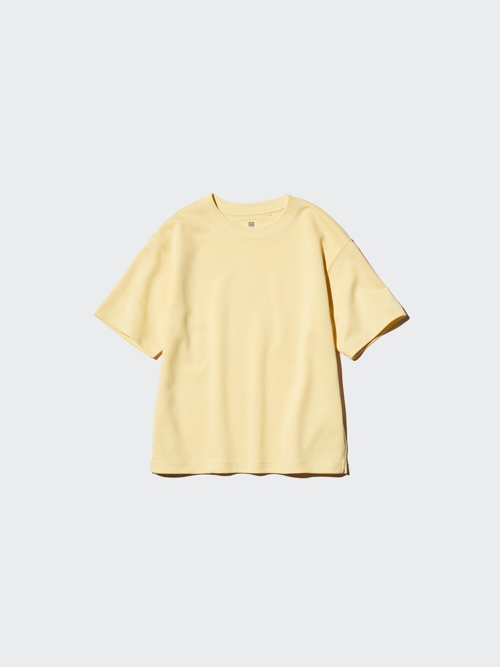 Uniqlo AIRism Cotton T-Shirt — фото 4