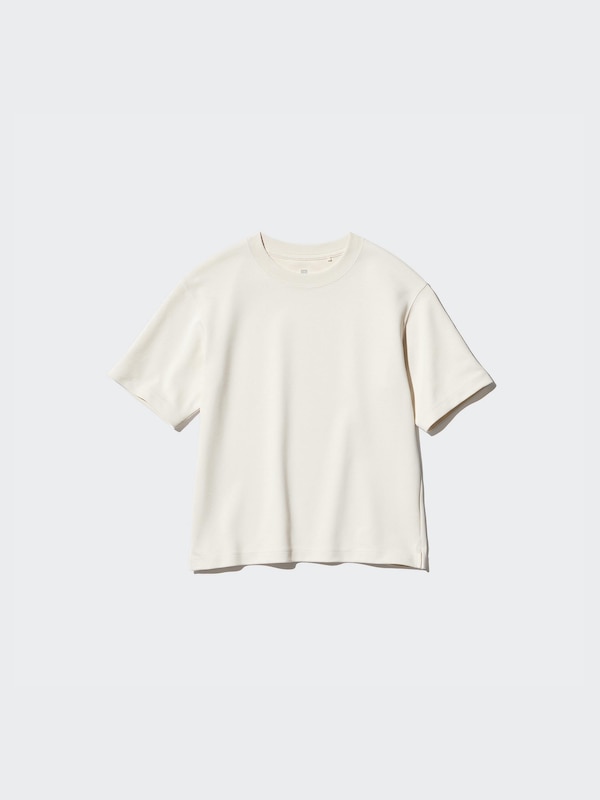 AIRism Cotton T-Shirt