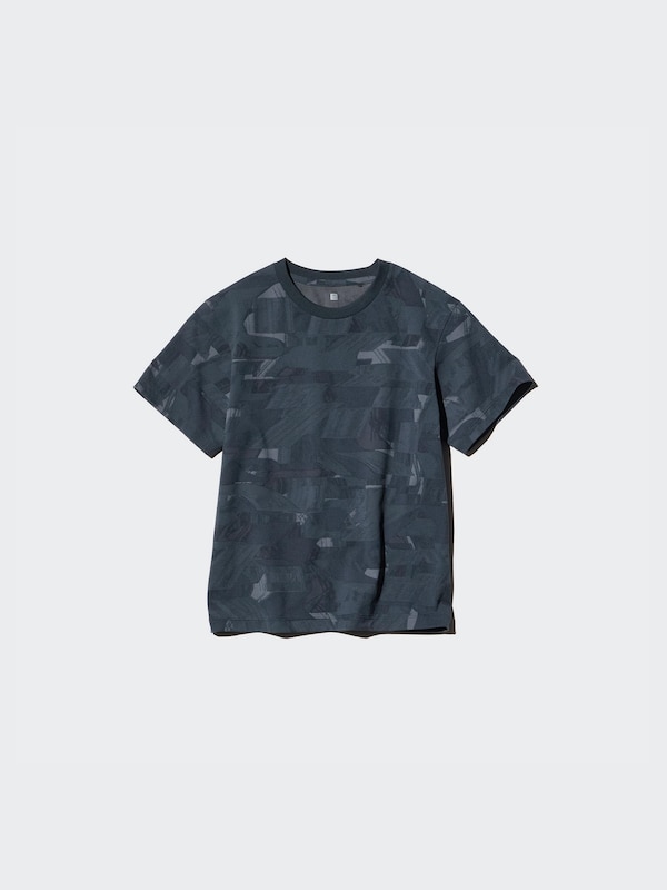 Ultra Stretch DRY-EX T-Shirt | Printed